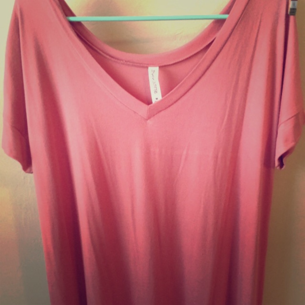 Maxi dress from boutique